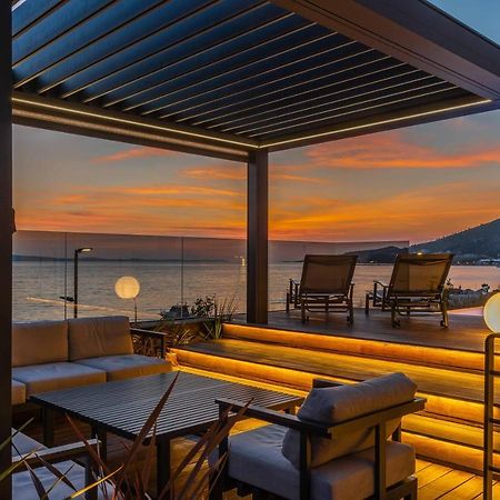 Villa Brzet - Luxury Boutique Apartments Omiš Zewnętrze zdjęcie