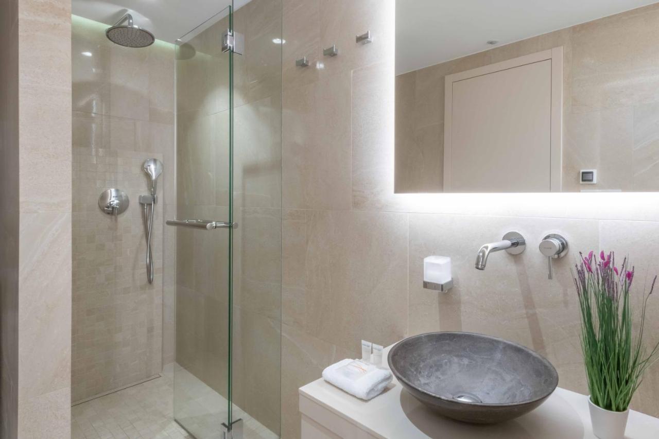 Villa Brzet - Luxury Boutique Apartments Omiš Zewnętrze zdjęcie