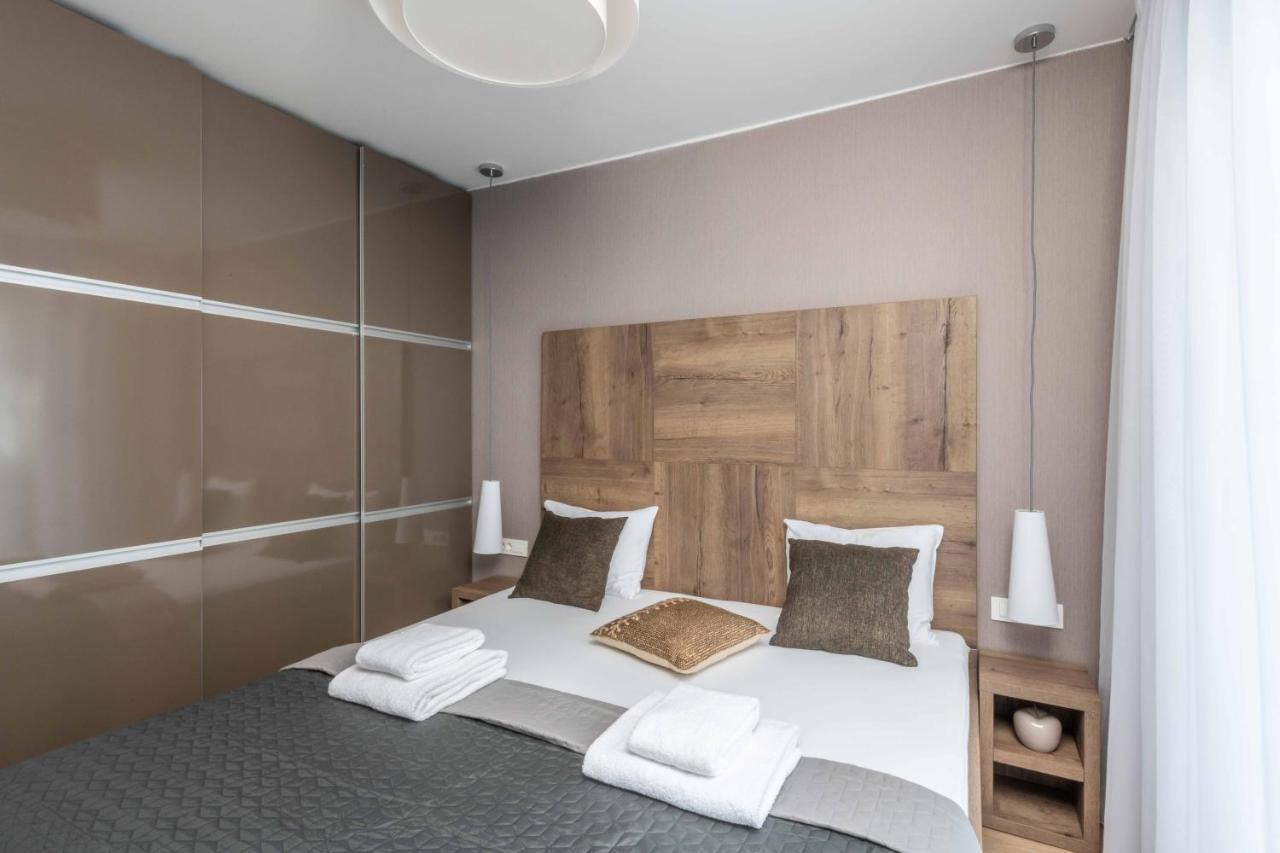 Villa Brzet - Luxury Boutique Apartments Omiš Zewnętrze zdjęcie
